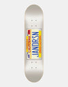 Skate Mental Anderson I'd Rather Be in Skateboard Deck - 8.38"