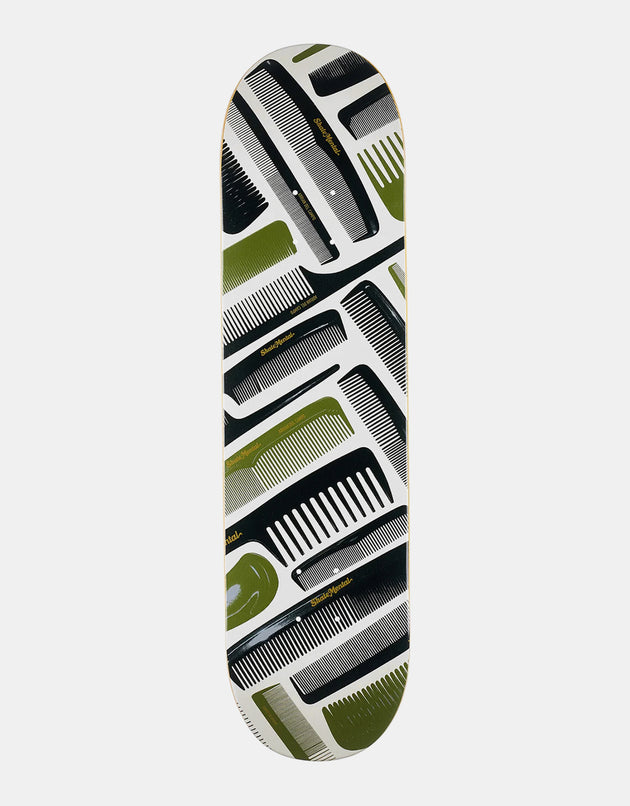 Skate Mental Del Campo Combs Skateboard Deck