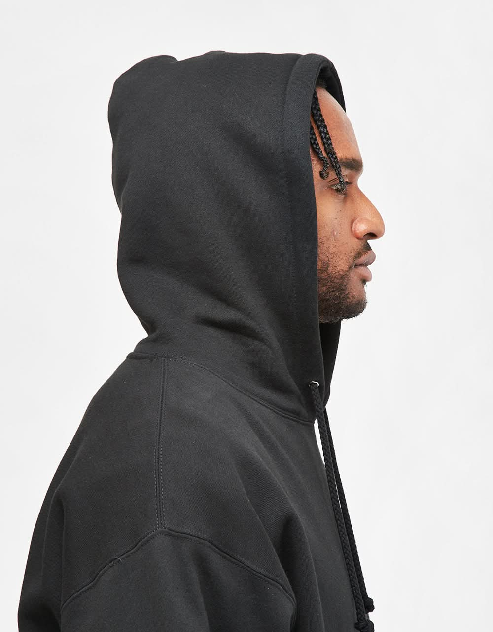 Spitfire x Grimple Stix Flying Grimple Pullover Hoodie - Black