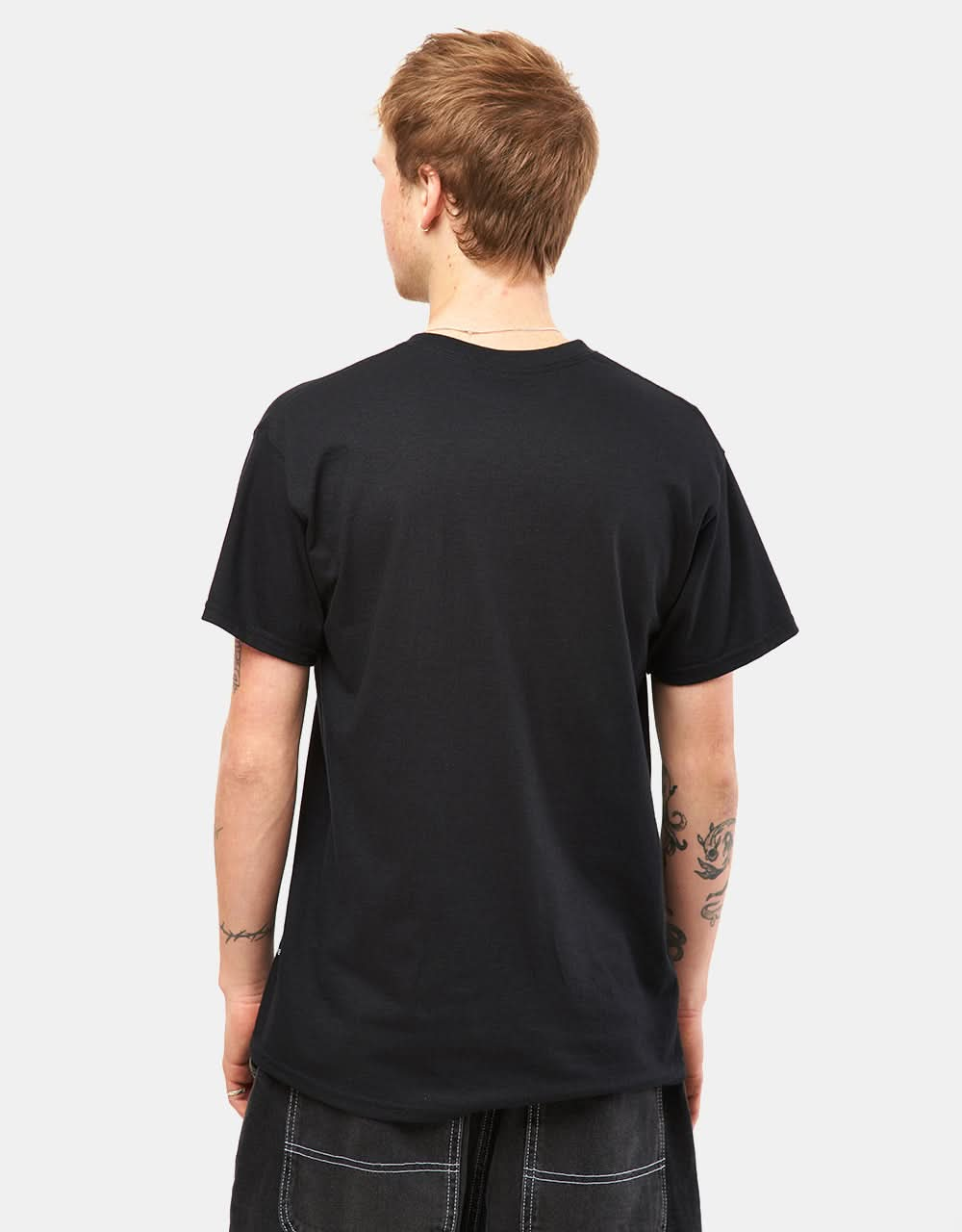 Foto de Girl x Spike Jonze Bjork vol. Camiseta 2 - Negro