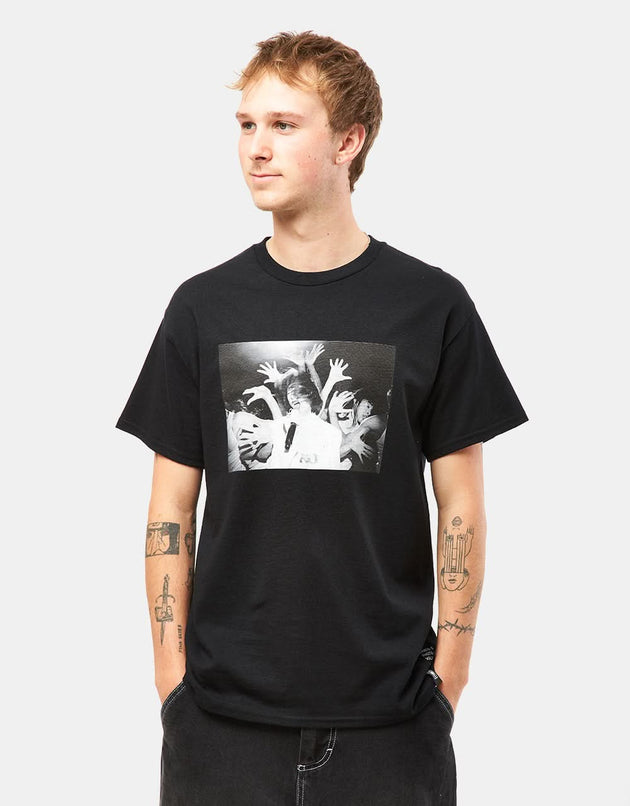 Fille x Spike Jonze Karen O Photo Vol. 2 T-Shirt - Noir