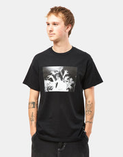 Girl x Spike Jonze Karen O Photo Vol. 2 T-Shirt - Black