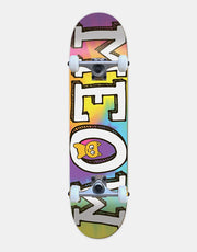 Meow Tie Dye Logo Complete Skateboard - 7.5''