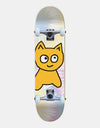 Meow Burst Big Cat Complete Skateboard - 8.25''