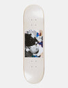 Planche de Skateboard Polar Herrington Return Soon - Cream