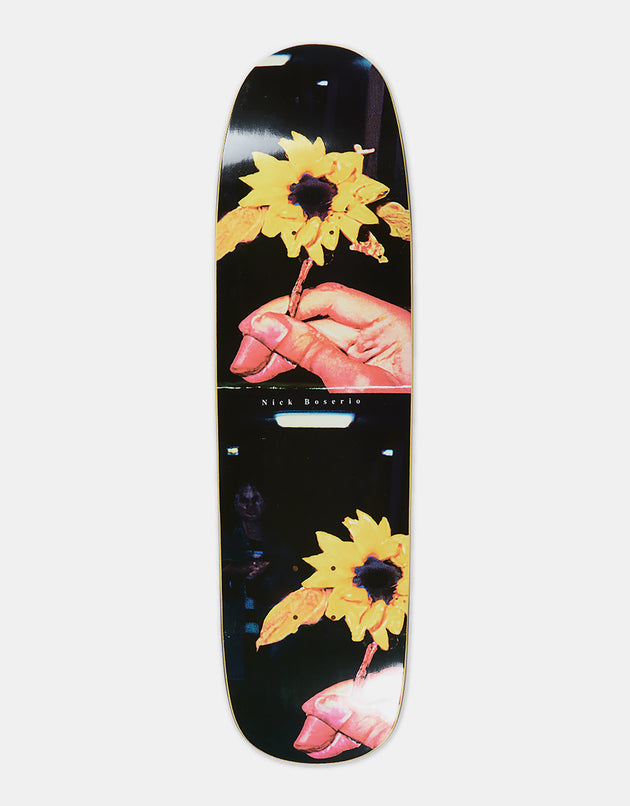 Planche de skateboard Polar Boserio Flower - 8,625"