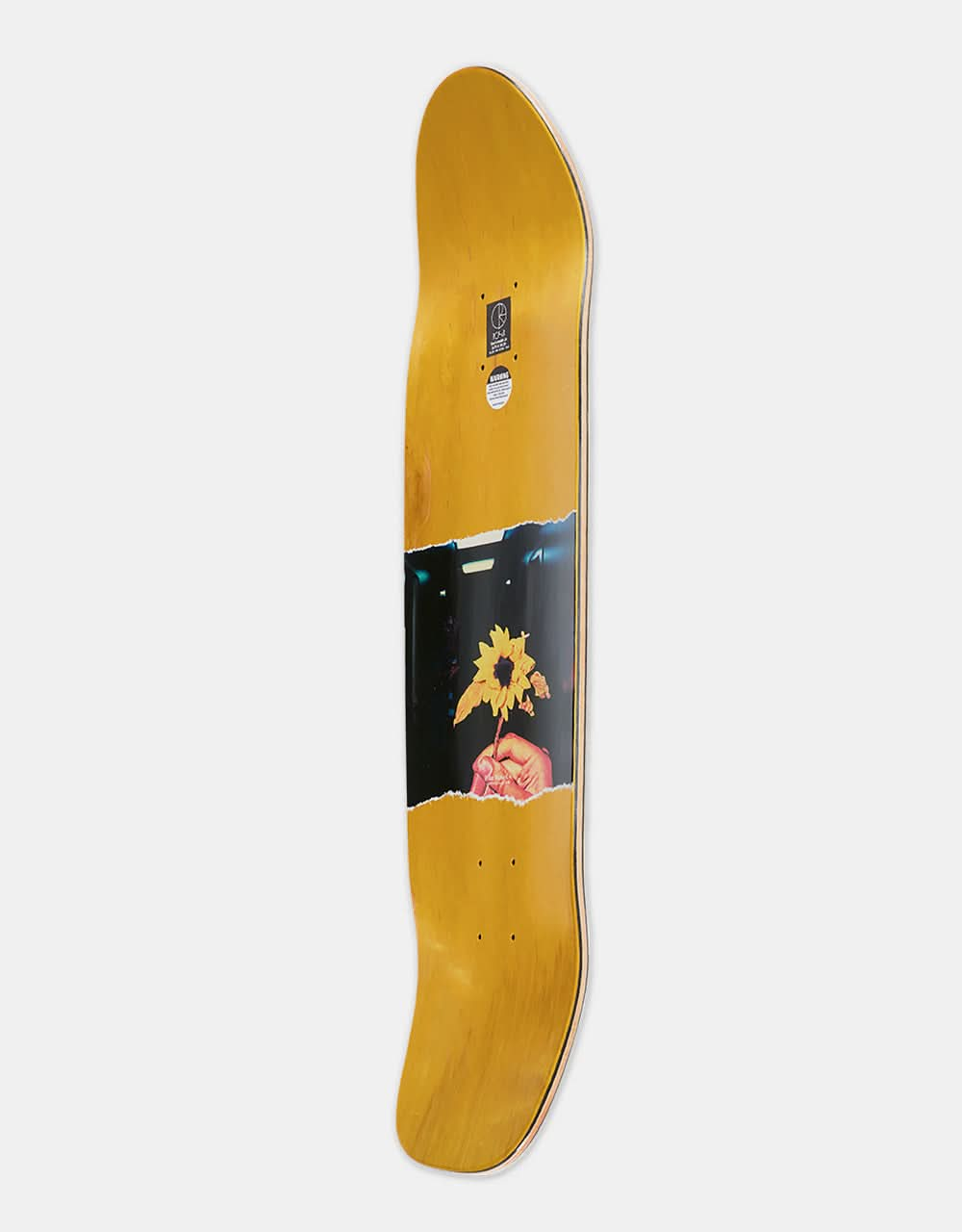 Tabla de skate Polar Boserio Flower - 8,75"