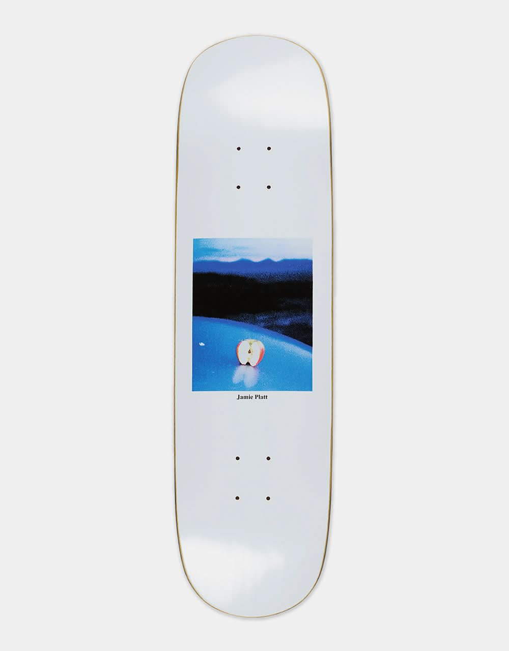 Tabla de skate Polar Platt Apple