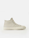 Converse Chuck Taylor All Star Pro Skate Shoes - Egret/Egret/Egret