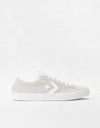 Converse PL Vulc Pro Skate Shoes - Fossilized/White/White