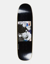 Polar Herrington Return Soon Skateboard Deck - P9 Shape 8.625"