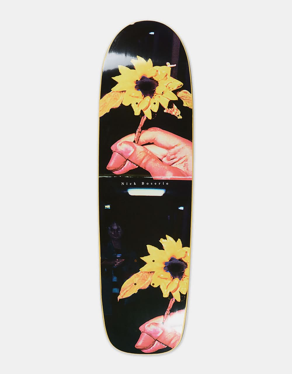 Planche de skateboard Polar Boserio Flower - 8,75"