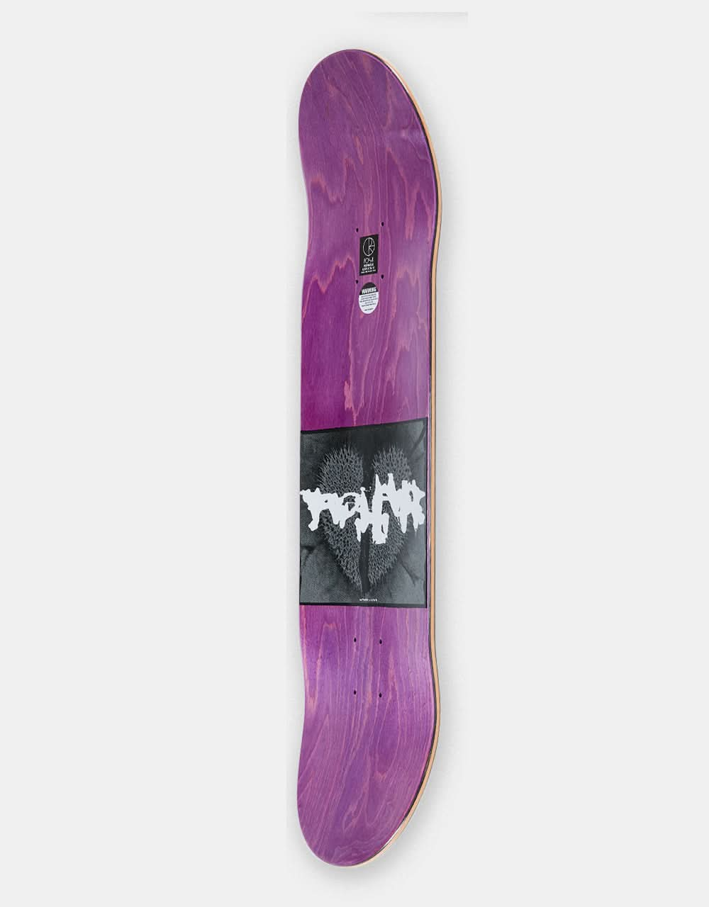 Polar Roman Demon Child Skateboard Deck