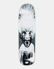 Planche de skateboard pour enfant Polar Roman Demon - Forme P9 8,625"