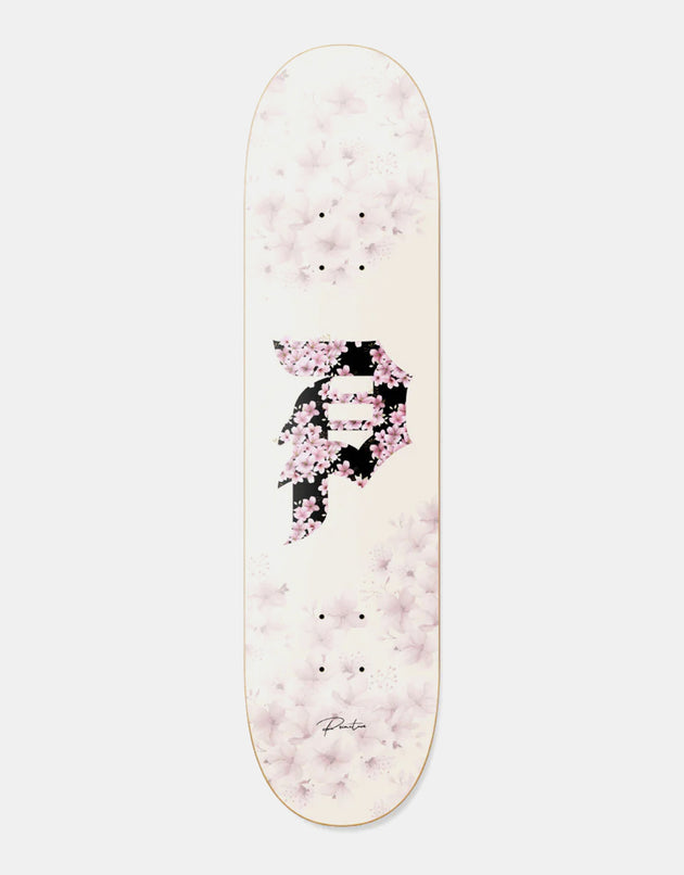 Planche de skateboard Primitive Sakura Dirty P - 8,38"