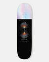 Arbor Amelia Neuron Skateboard Deck - 8.5"