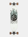 Arbor x El Rose Bamboo Axis 40 Drop Through Longboard - 40" x 8.75"