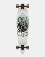 Arbor x El Rose Bamboo Fish Longboard - 37" x 8.5"