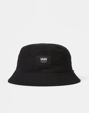 Cappello da pescatore Vans Patch - Nero