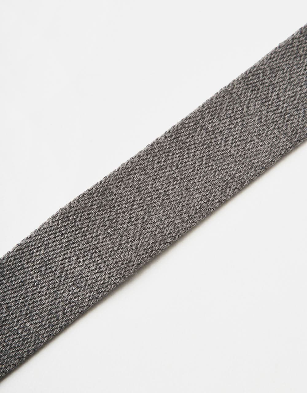 Vans Deppster II Web Belt - Charcoal Heather