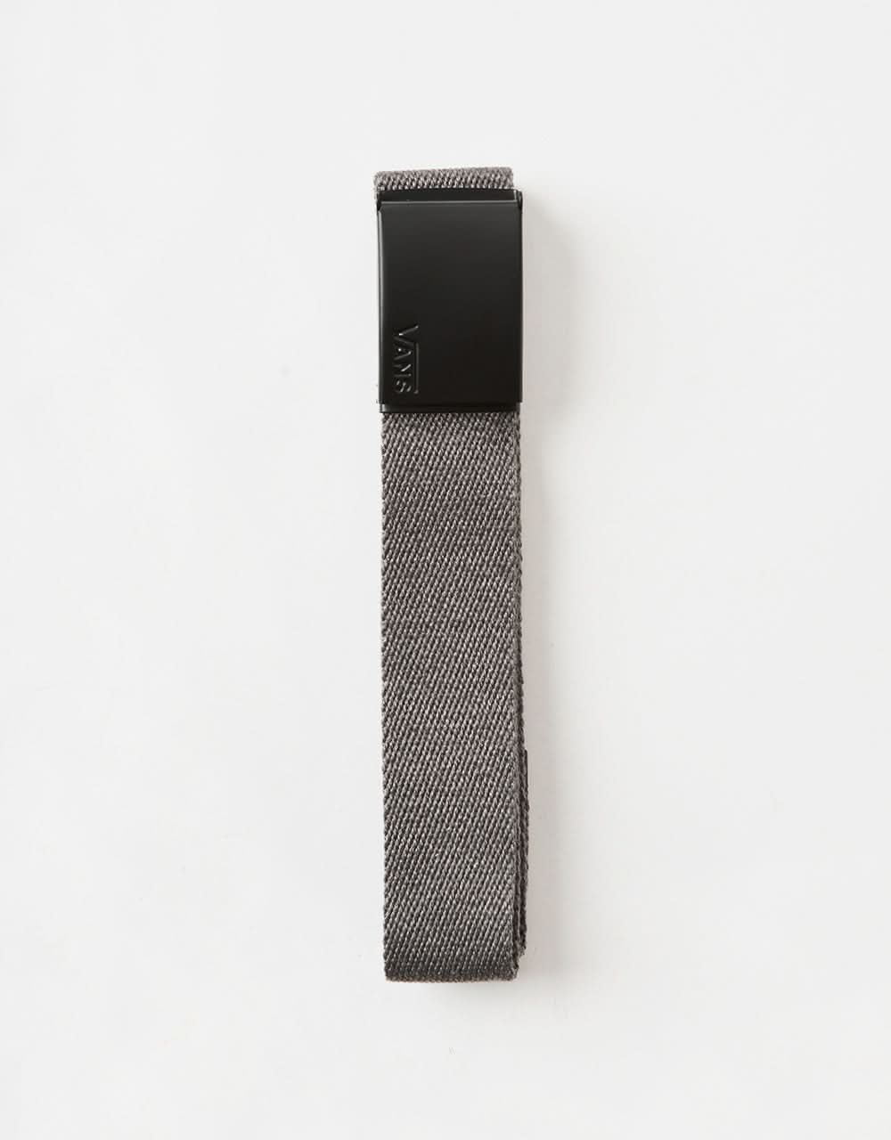 Vans Deppster II Web Belt - Charcoal Heather