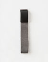 Vans Deppster II Web Belt - Charcoal Heather