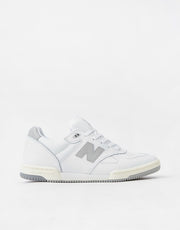 Scarpe da skate New Balance Numeric Tom Knox 600 - Bianco/Grigio