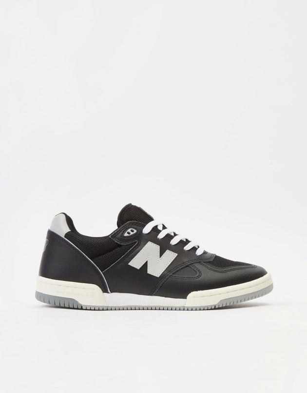 New Balance Numeric Tom Knox 600 Skate Shoes - Black/Grey