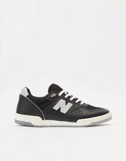 Scarpe da skate New Balance Numeric Tom Knox 600 - Nero/Grigio