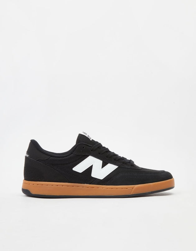 New Balance Numeric 440 V2 Zapatos de skate - Negro/Goma