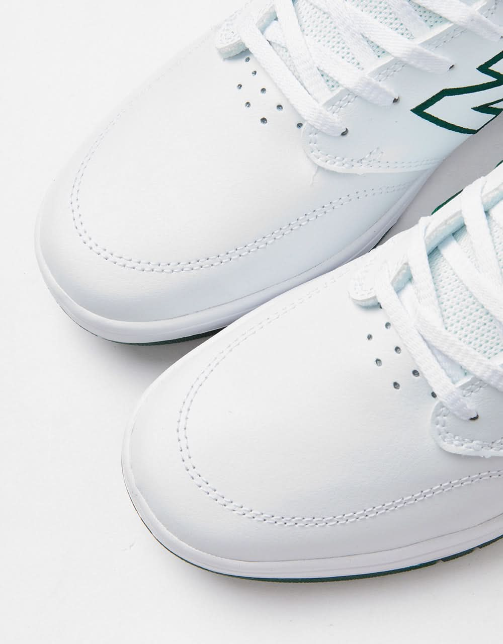 Scarpe da skate New Balance Numeric 425 - Bianco/Verde