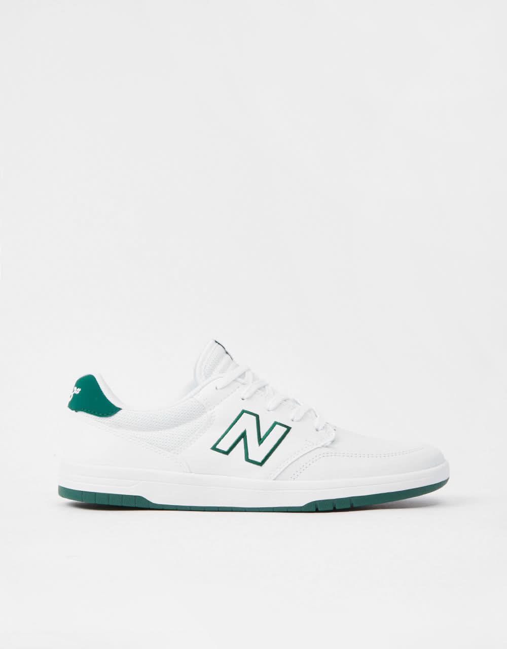 Scarpe da skate New Balance Numeric 425 - Bianco/Verde