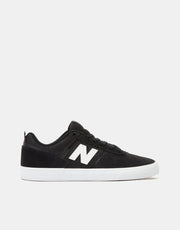 New Balance Numeric Jamie Foy 306 zapatos de skate - Negro/Blanco