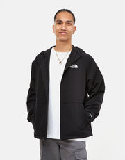 The North Face Easy Wind Full Zip Jacket - TNF Black