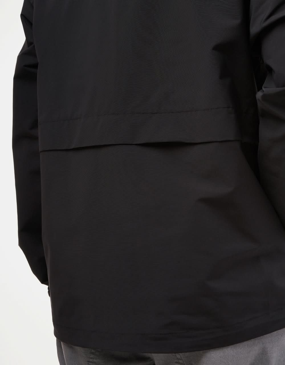 The North Face Easy Wind Full Zip Jacket - TNF Black