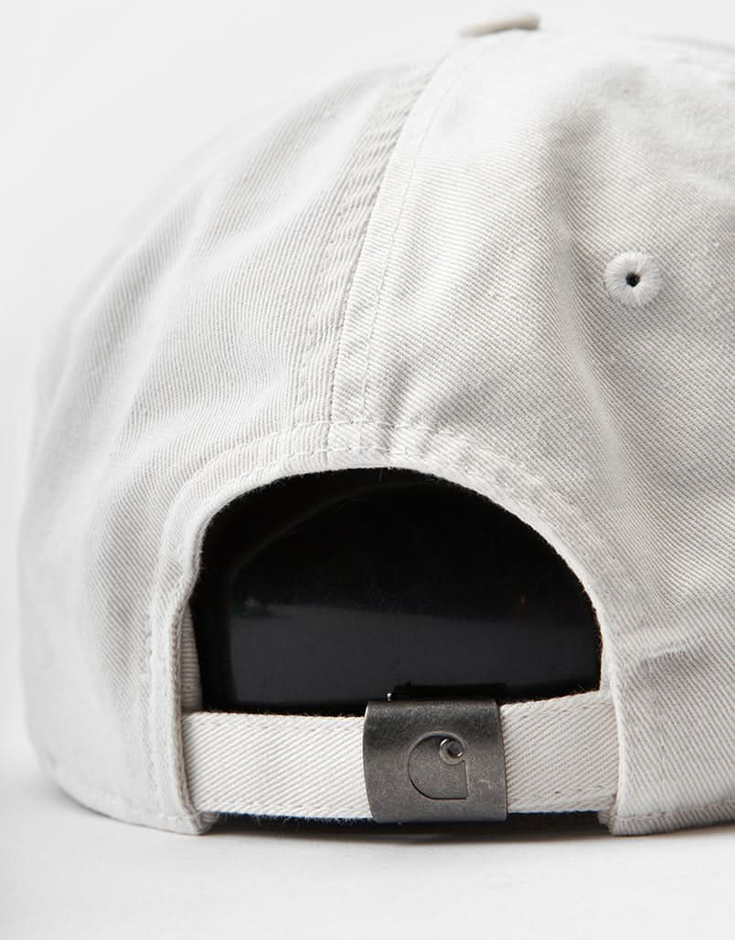 Carhartt WIP Madison Logo Cap - Wax/Black