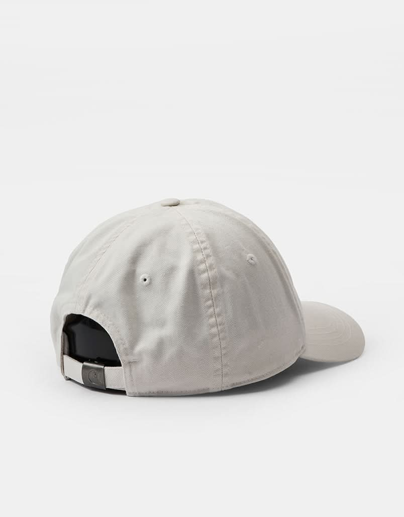 Gorra Carhartt WIP Madison Logo - Cera/Negro