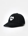 Carhartt WIP Amour Cap - Black/White