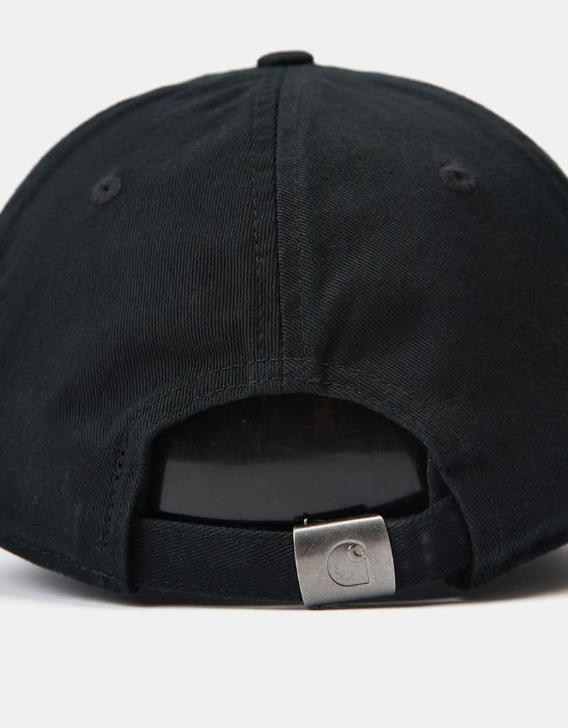 Gorra Carhartt WIP Amour - Negro/Blanco