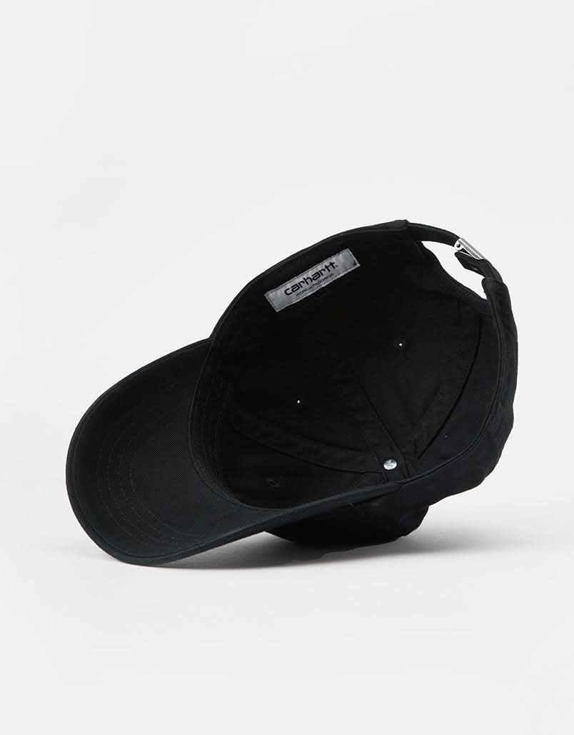 Gorra Carhartt WIP Amour - Negro/Blanco