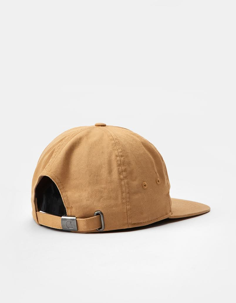 Gorra Carhartt WIP Ducks - Bourbon