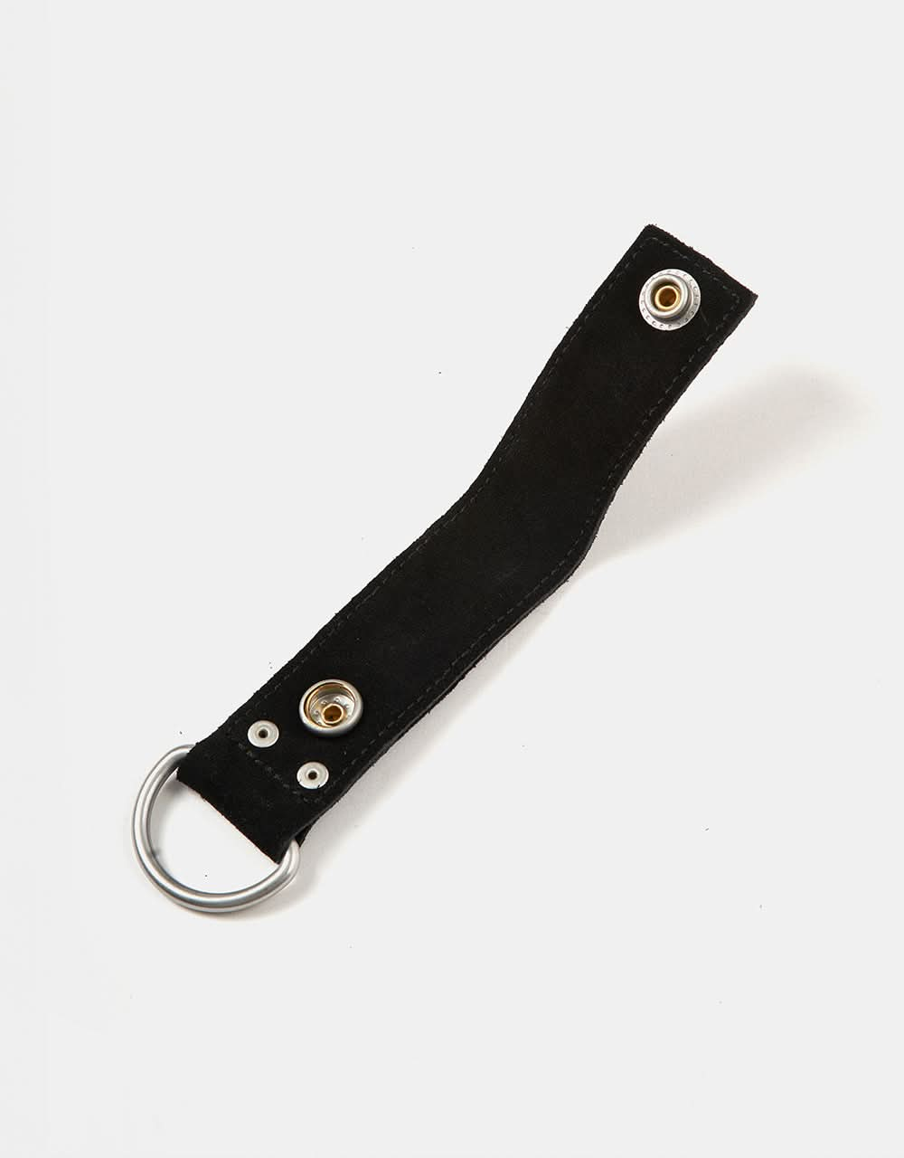 Carhartt WIP Suede Keyholder - Black