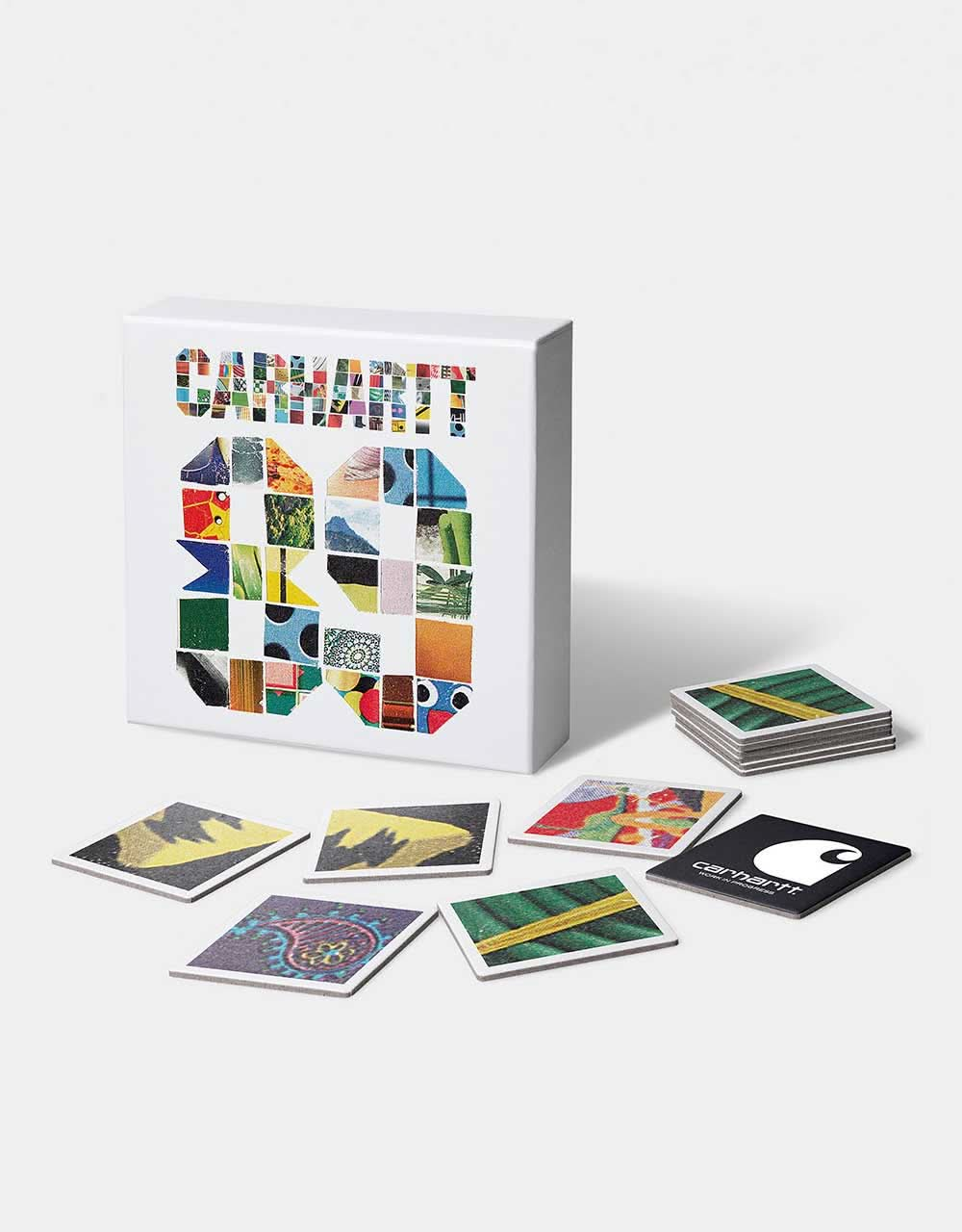 Carhartt WIP Machine Matching Game - Multicolore