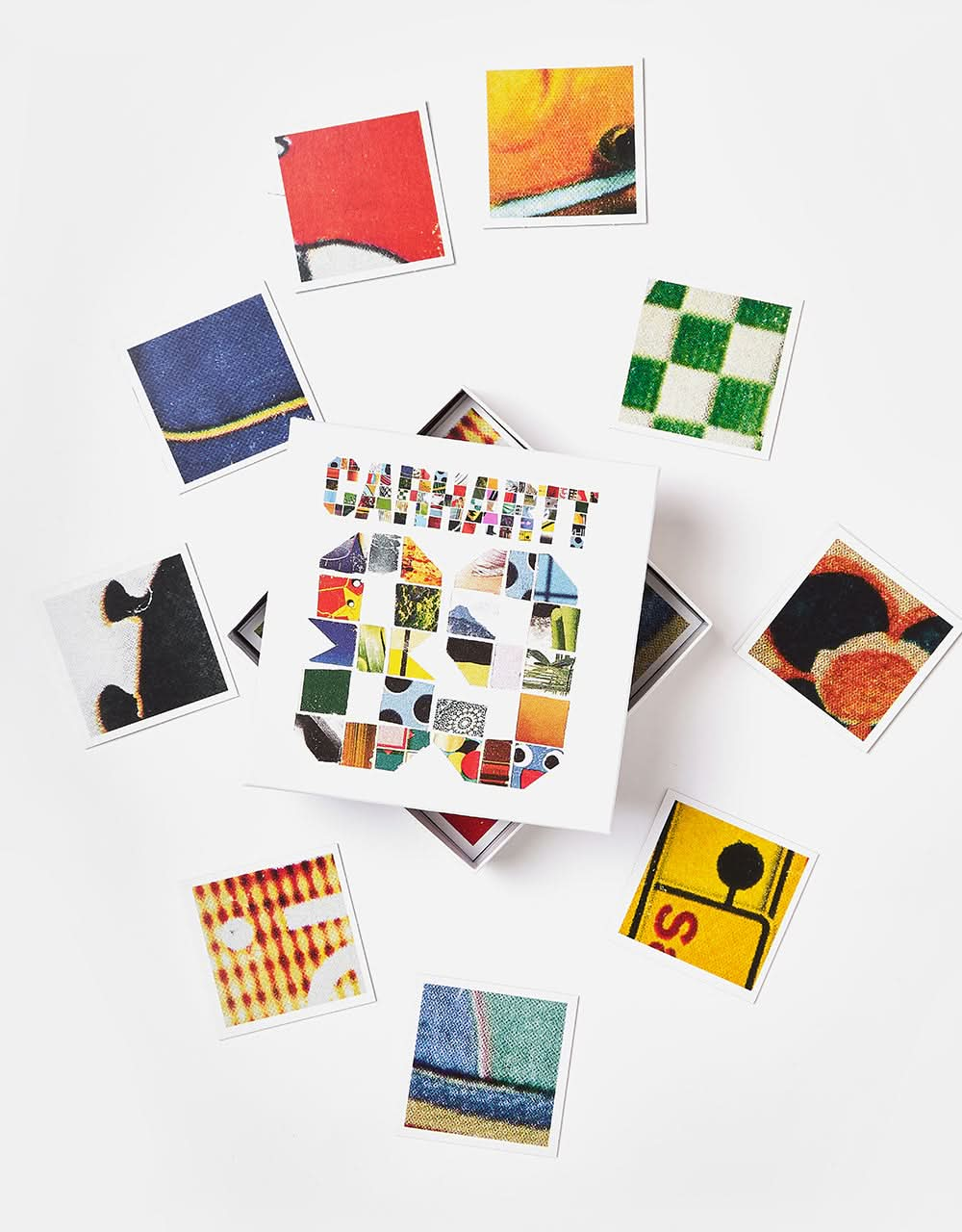 Carhartt WIP Machine Matching Game - Multicolor