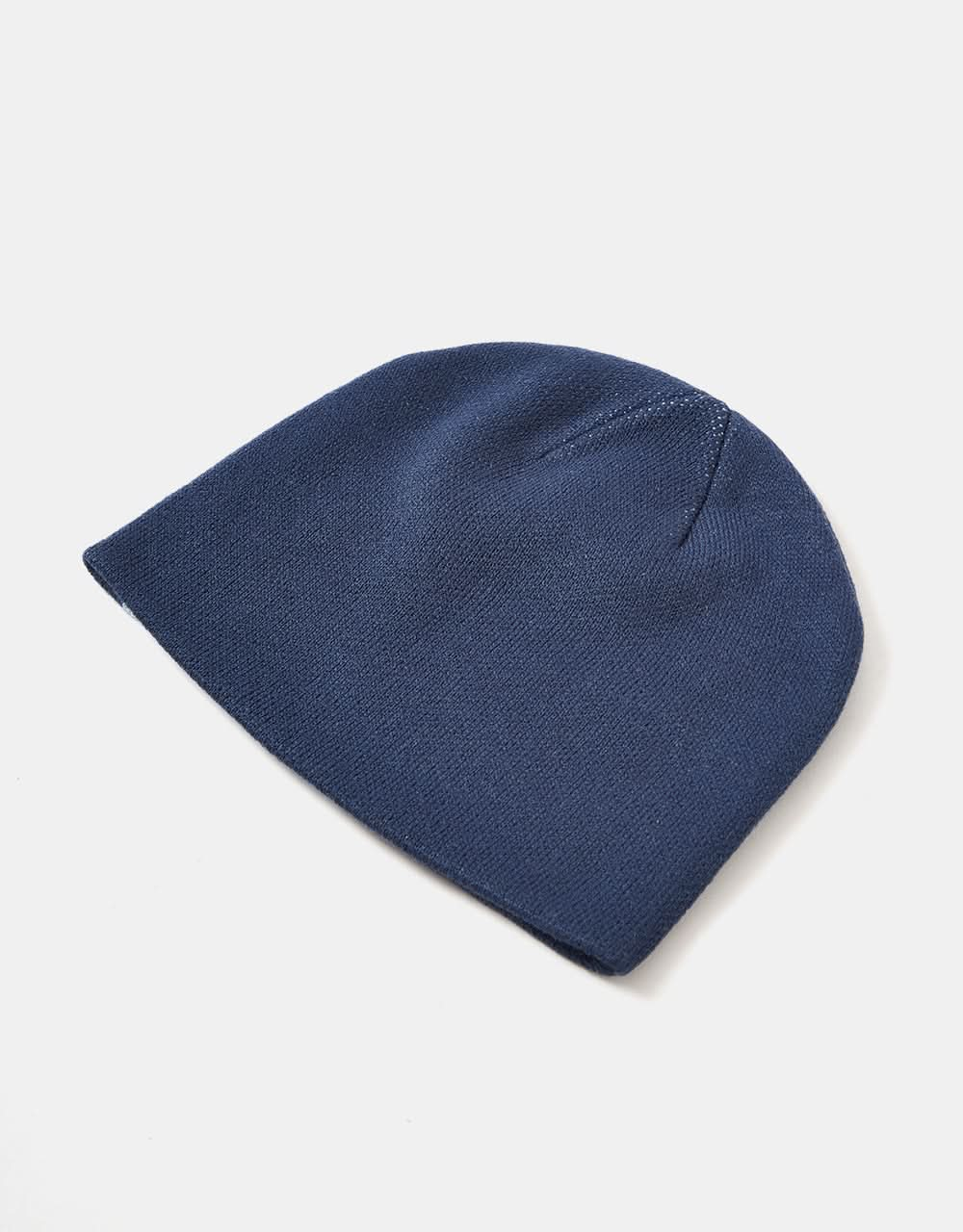 Gorro con calavera anfibia de Butter Goods - Azul marino