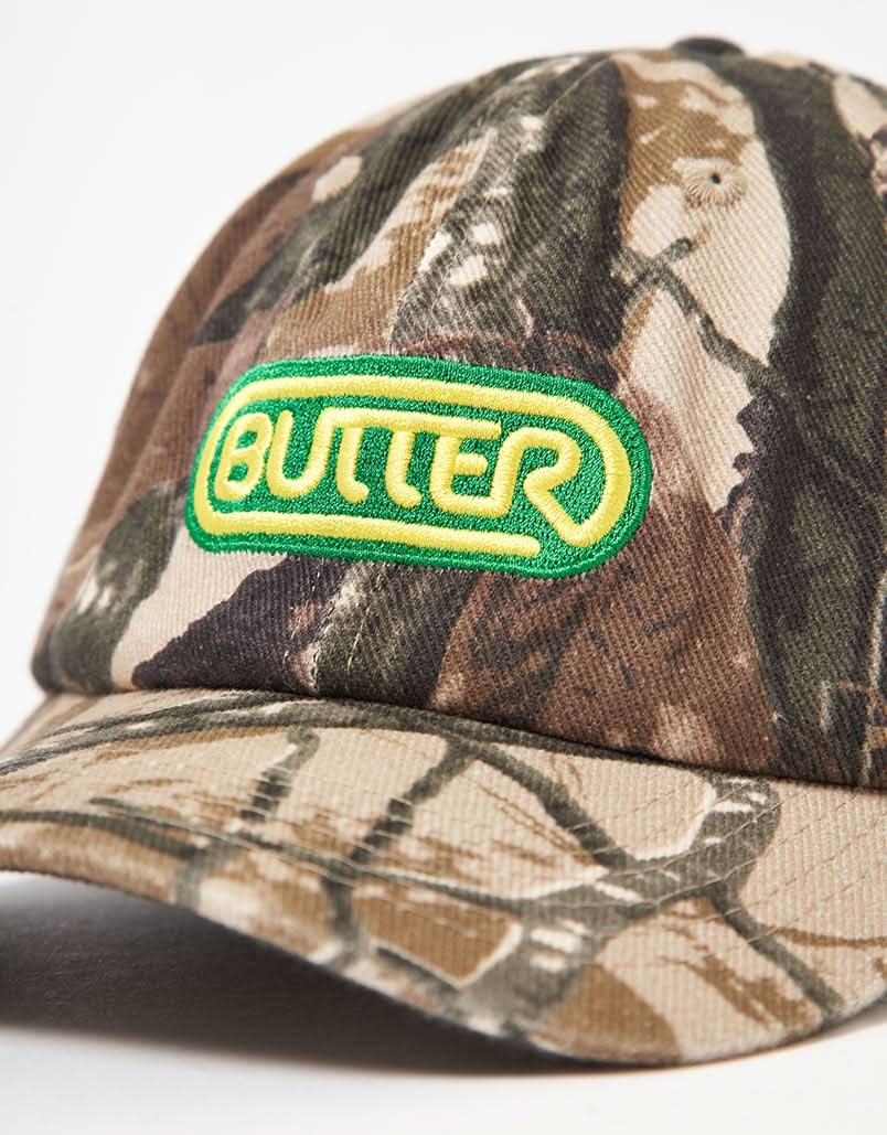 Casquette Snapback Butter Goods Woodlands - Tan