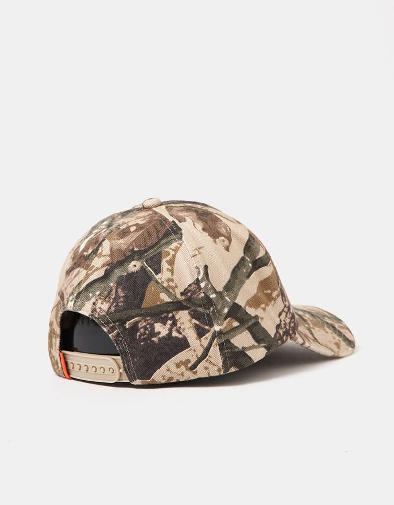 Casquette Snapback Butter Goods Woodlands - Tan