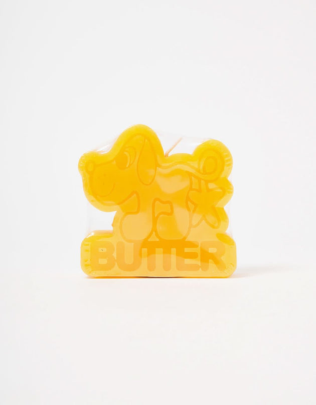 Bougie de chien Butter Goods - Jaune