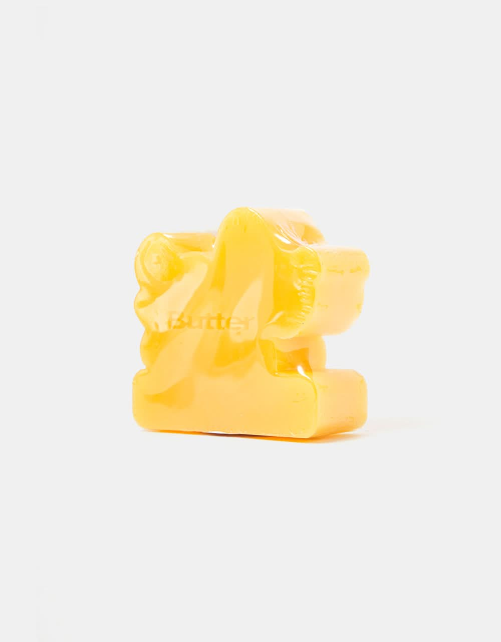 Bougie de chien Butter Goods - Jaune