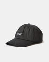 HUF OG Logo Curved Visor Cap - Black